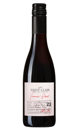 Saint Clair Pioneer Block 23 Pinot Noir 375ml 2021