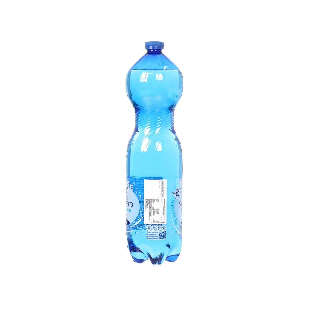SAN BENEDETTO Sparkling Natural Mineral Water  (1.5L)