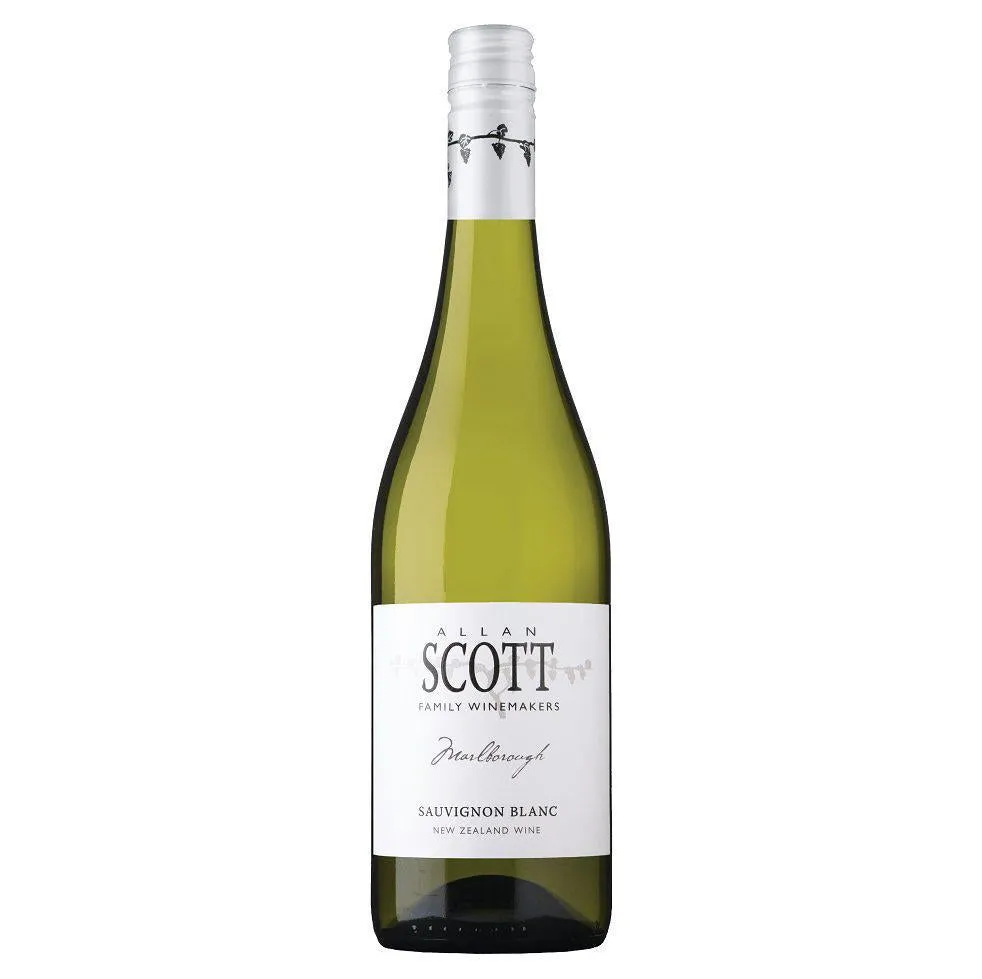 SB Allan Scott Point Wine Spirits