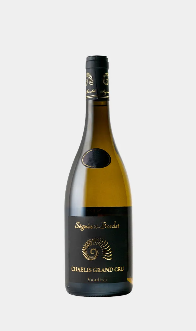Seguinot Bordet, Chablis Grand Cru Vaudesir 2022 750ML