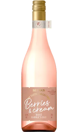 Selaks Taste Collection Rose Berries & Cream 2023