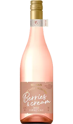 Selaks Taste Collection Rose Berries & Cream 2023