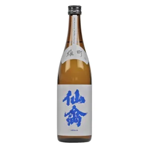 Senkin Classic Omachi Junmai Daiginjo Sake - 720ml
