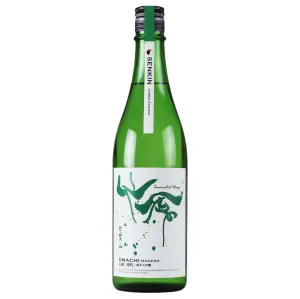 Senkin Modern Omachi Junmai Daiginjo Sake - 720ml