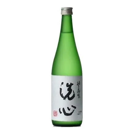 Senshin Junmai Daiginjo - 720ml