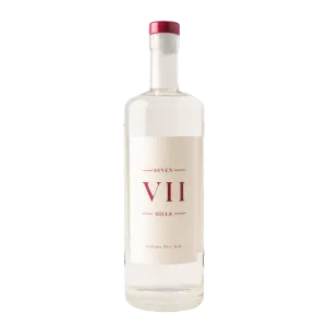 Seven Hills Italian Dry Gin 70cl