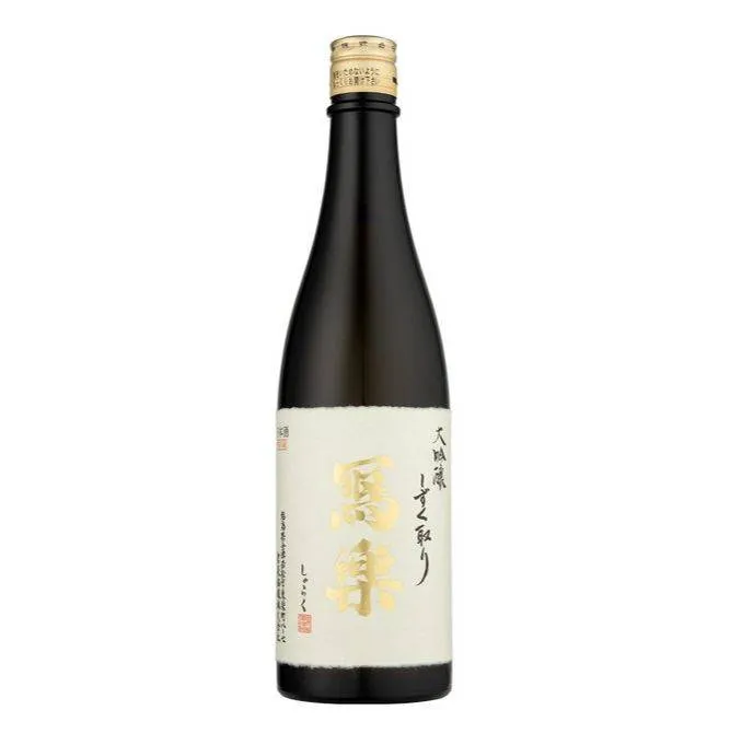 Sharaku Daiginjo Shizukudori - 720ml