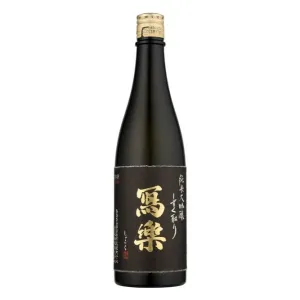 Sharaku Junmai Daiginjo Shizukudori - 720ml