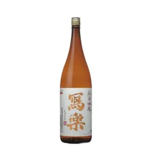 Sharaku Junmai Ginjo - 720ml