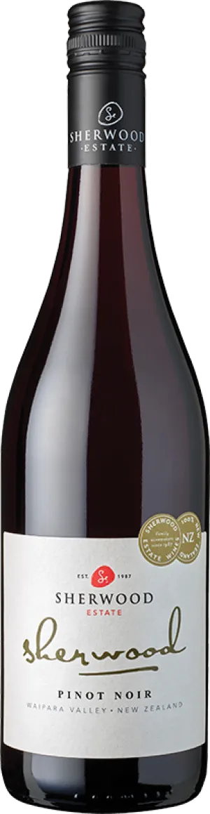 Sherwood Estate Pinot Noir
