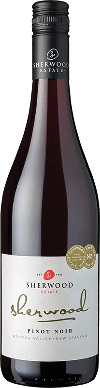 Sherwood Estate Pinot Noir