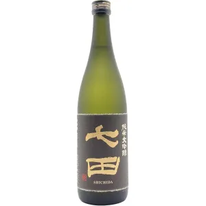 Shichida Junmai Daiginjo - 720ml