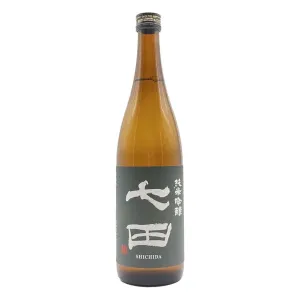 Shichida Junmai Ginjo - 720ml