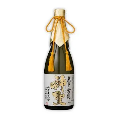 Shinsei Gold Junmai Daigingo - 720ml