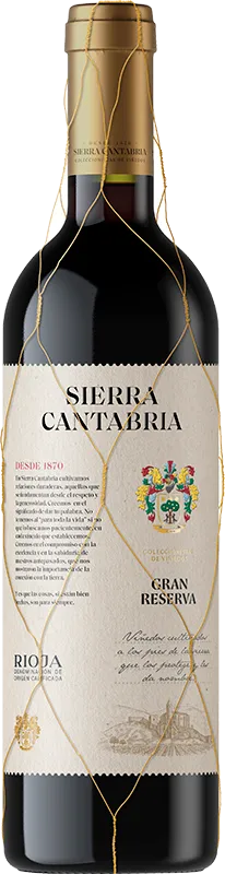 Sierra Cantabria Gran Reserva