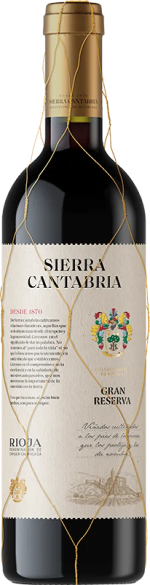 Sierra Cantabria Gran Reserva