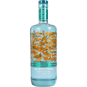 Silent Pool English Garden Expression Gin