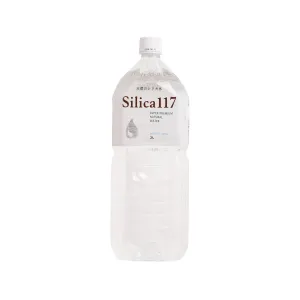 SILICA 117 Natural Silica Spring Water  (2L)