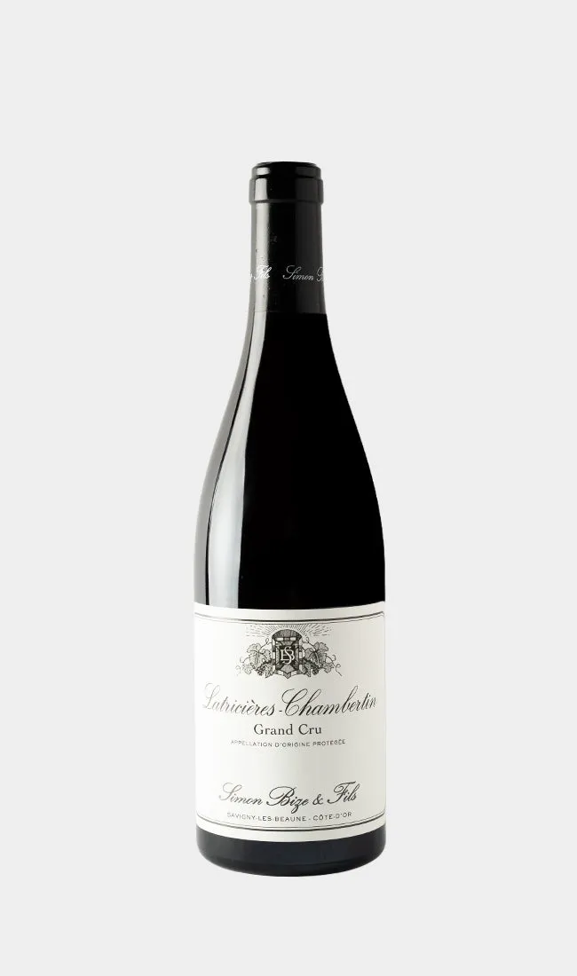 Simon Bize et Fils, Latricieres Chambertin Grand Cru 2021 750ML