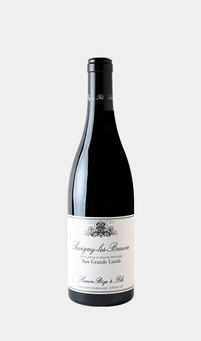 Simon Bize et Fils, Savigny Les Beaune Aux Grands Liards 2017 750ML