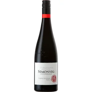 Simonsig Cabernet Sauvignon Shiraz 2021