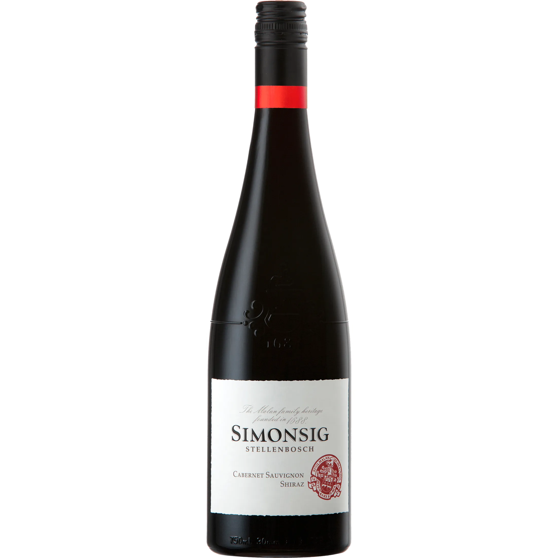 Simonsig Cabernet Sauvignon Shiraz 2021