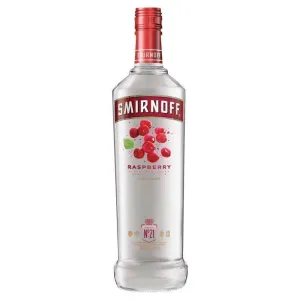 Smirnoff Raspberry Vodka