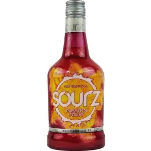 Sourz Passionfruit