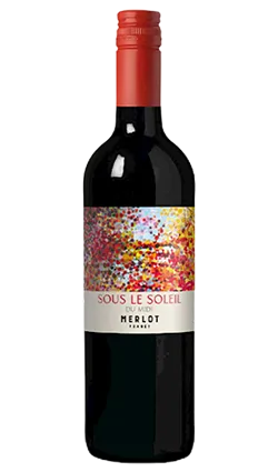 Sous le Soleil Merlot 2022