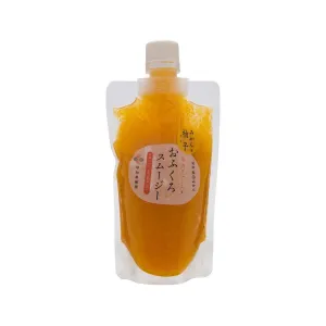 SOUWAKAJUEN Arita Mikan & Yuzu Juice with Pulp [Pouch]  (170g)