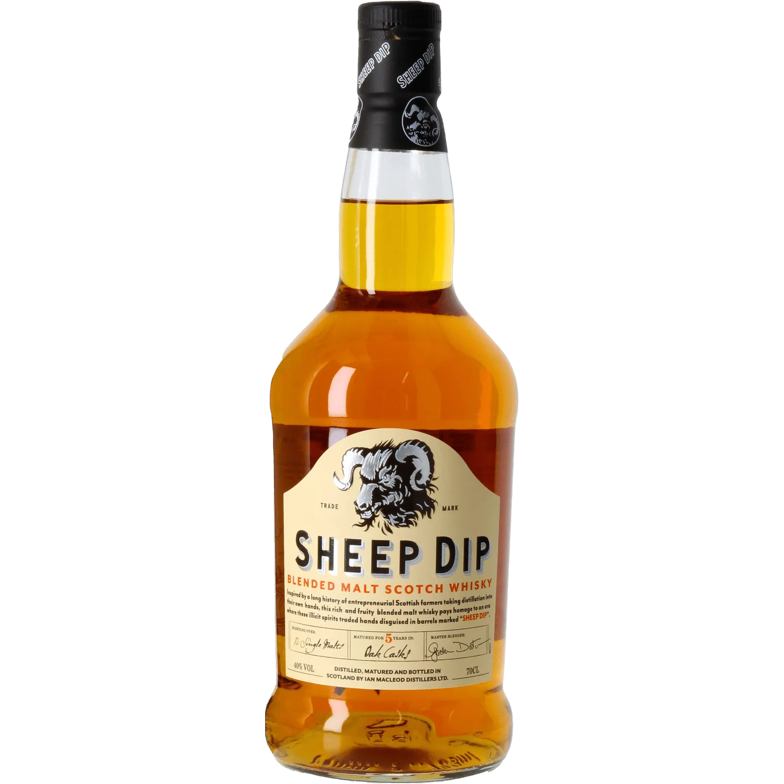 Spencerfield Spirits Sheep Dip