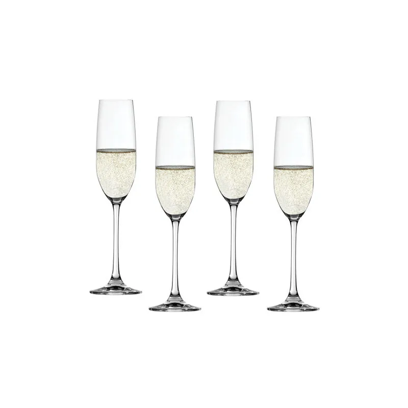 Spiegelau - Salute - Champagne Flute Glass