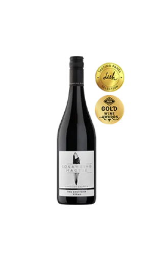 Squawking Magpie the Chatterer Syrah 2023