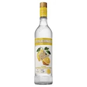 Stoli Citros Vodka