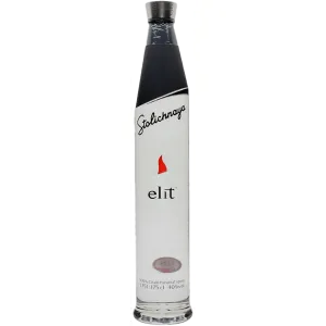 Stoli Elit Vodka - 1.75Ltr