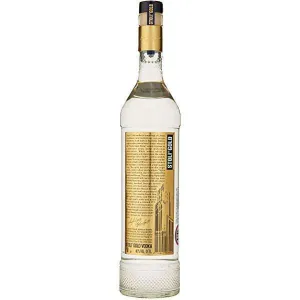 Stoli Gold Vodka