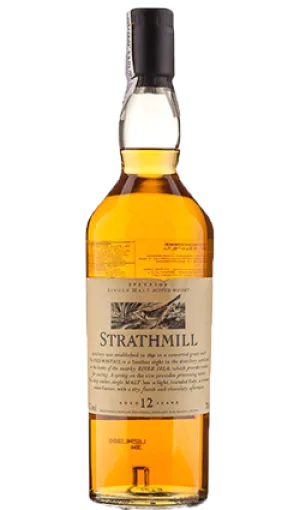 Strathmill 12YO 700ml