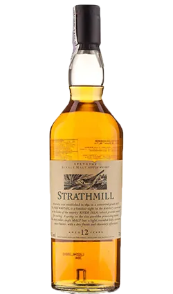 Strathmill 12YO 700ml