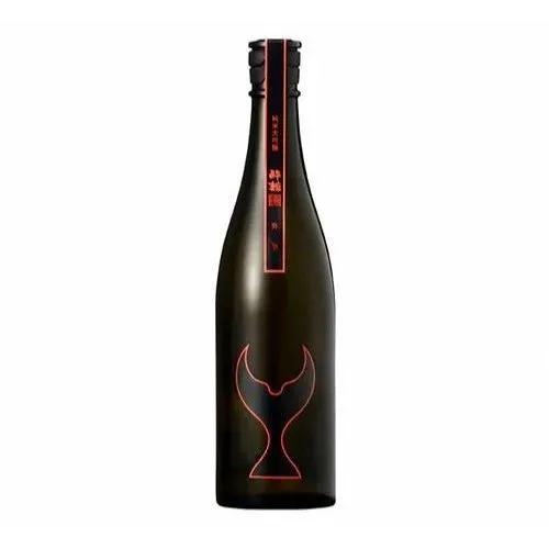 Suigei Ya Junmai Daiginjo "Drunken Whale" - 720ml