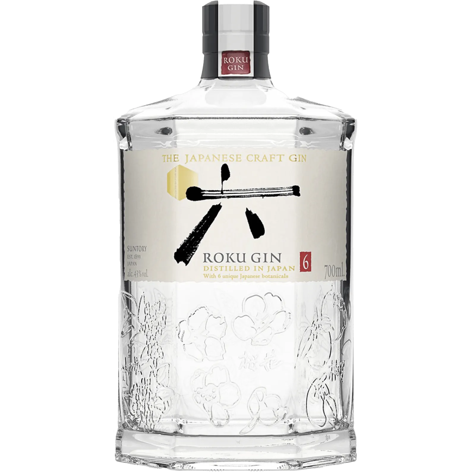 Suntory Roku Gin