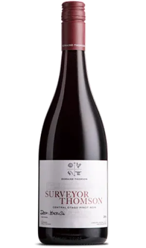 Surveyor Thomson Pinot Noir 2019 750ml
