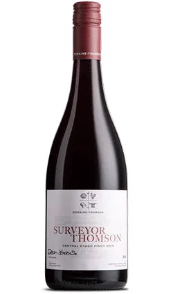 Surveyor Thomson Pinot Noir 2019 750ml