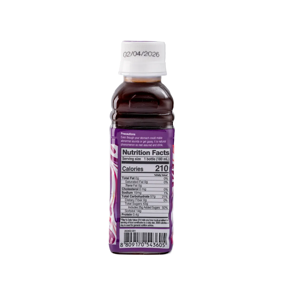 TAYLOR Prune Deep Water  (180mL)