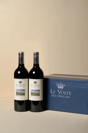 Tenuta dell'Ornellaia, Le Volte 2022 750ML (OCC of 6 bottles)