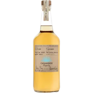 Tequila Casamigos Reposado