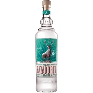 Tequila Cazadores Blanco