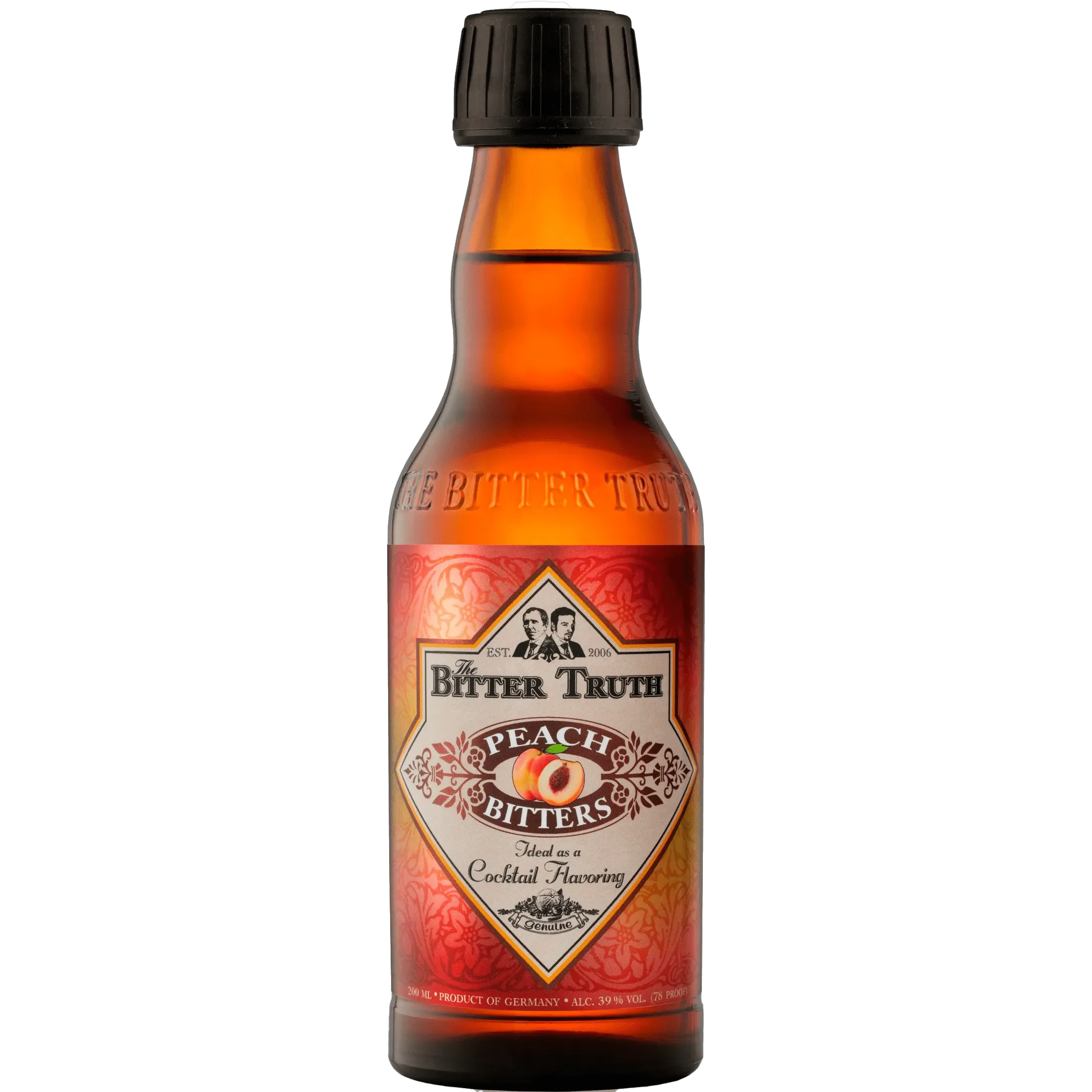 The Bitter Truth Peach Bitters 20cl