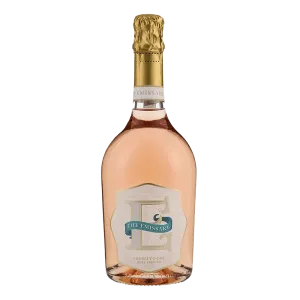The Emissary Prosecco DOC Rosé Treviso Brut 75cl