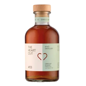The Heart Cut | #3 Kyrö Distillery Company 50cl
