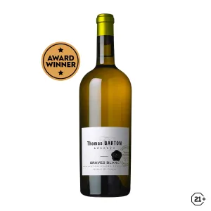 Thomas Barton - Reserve Graves Blanc - 750ml